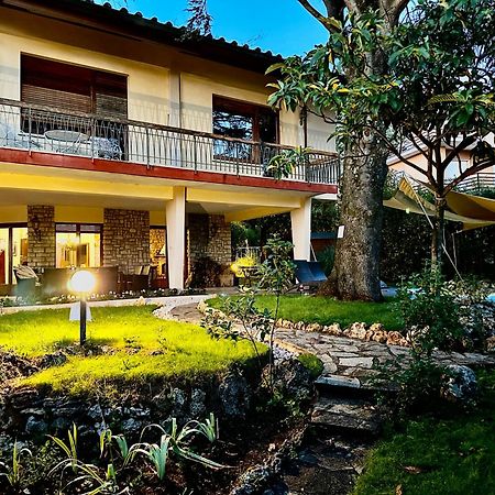 Villa Degli Ulivi Massa Marittima Eksteriør bilde