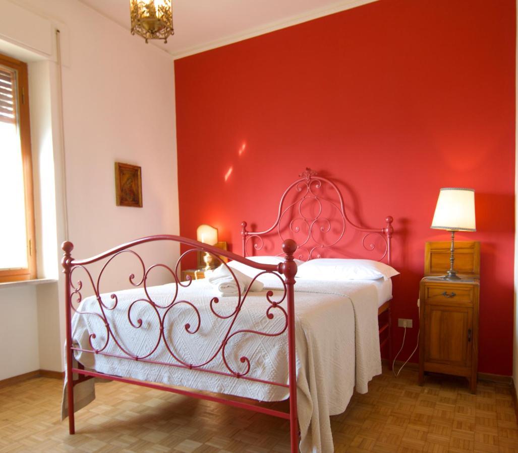 Villa Degli Ulivi Massa Marittima Eksteriør bilde