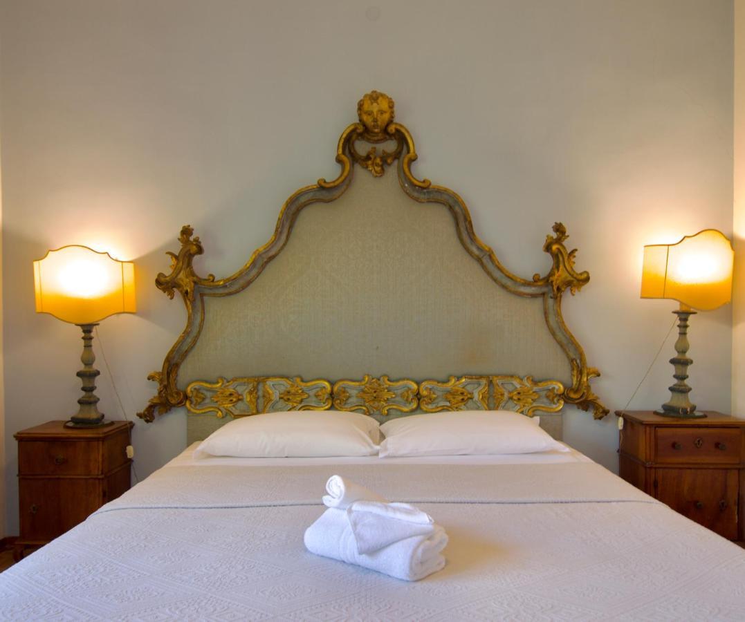 Villa Degli Ulivi Massa Marittima Eksteriør bilde