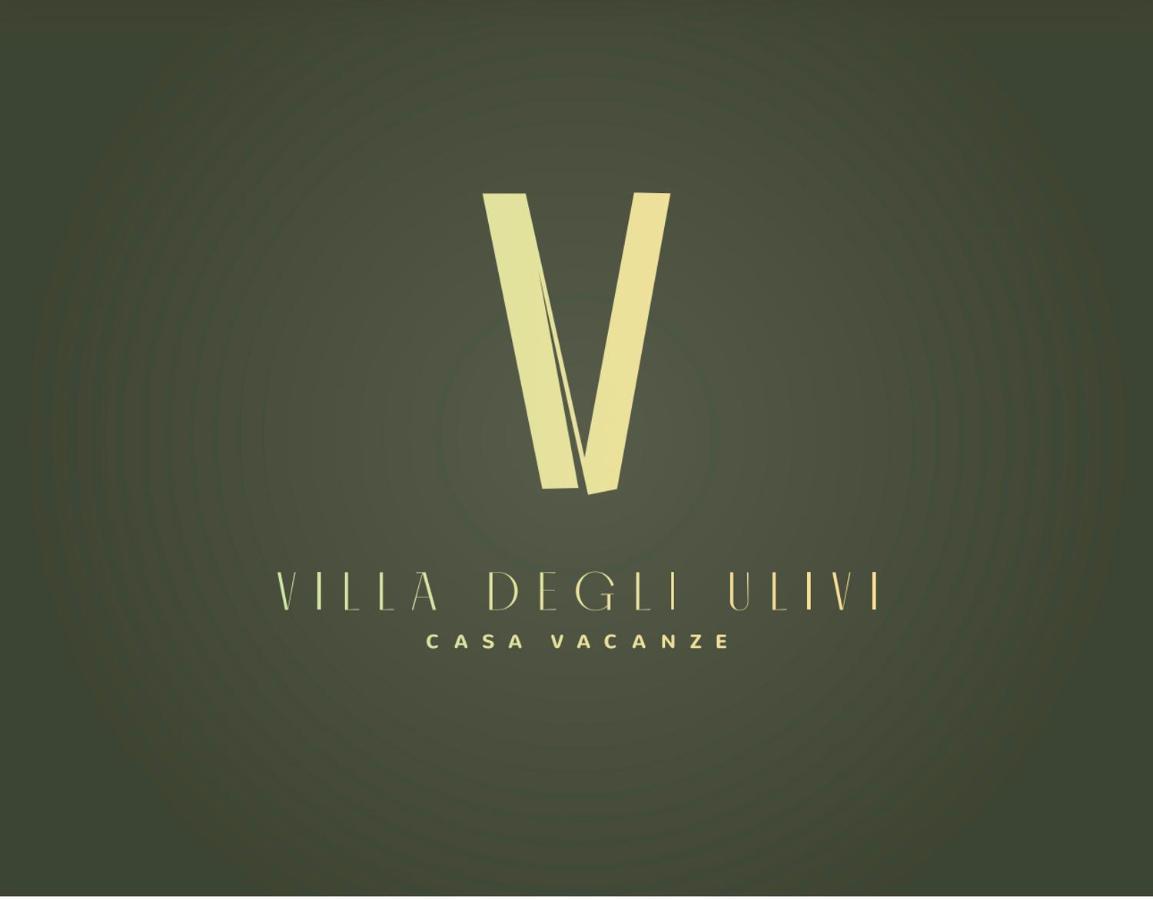 Villa Degli Ulivi Massa Marittima Eksteriør bilde