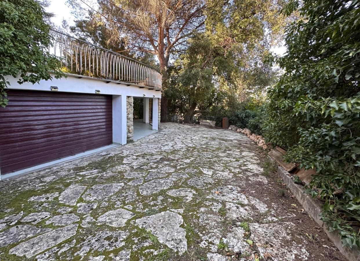 Villa Degli Ulivi Massa Marittima Eksteriør bilde