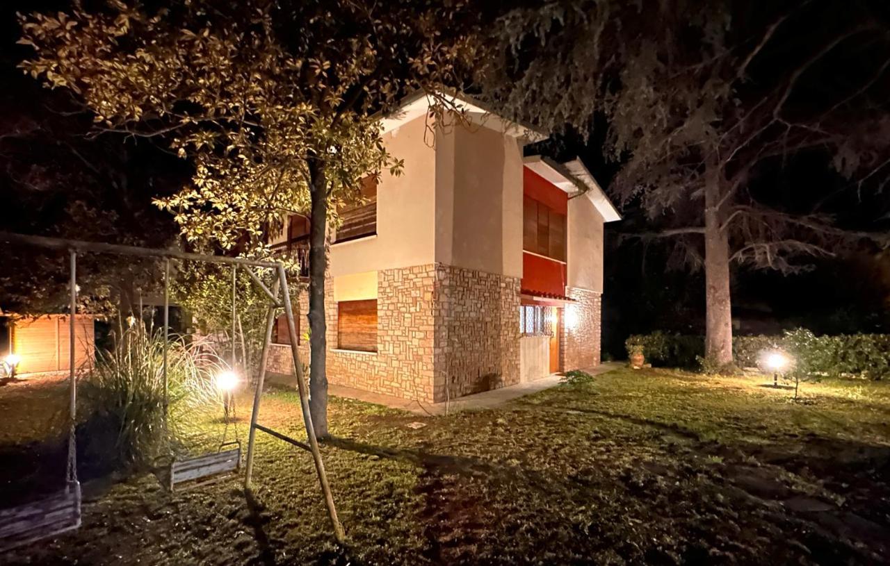 Villa Degli Ulivi Massa Marittima Eksteriør bilde