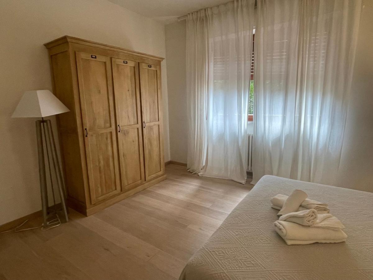 Villa Degli Ulivi Massa Marittima Eksteriør bilde