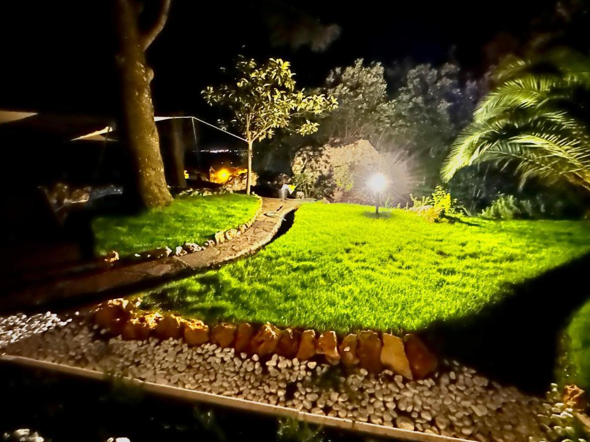 Villa Degli Ulivi Massa Marittima Eksteriør bilde