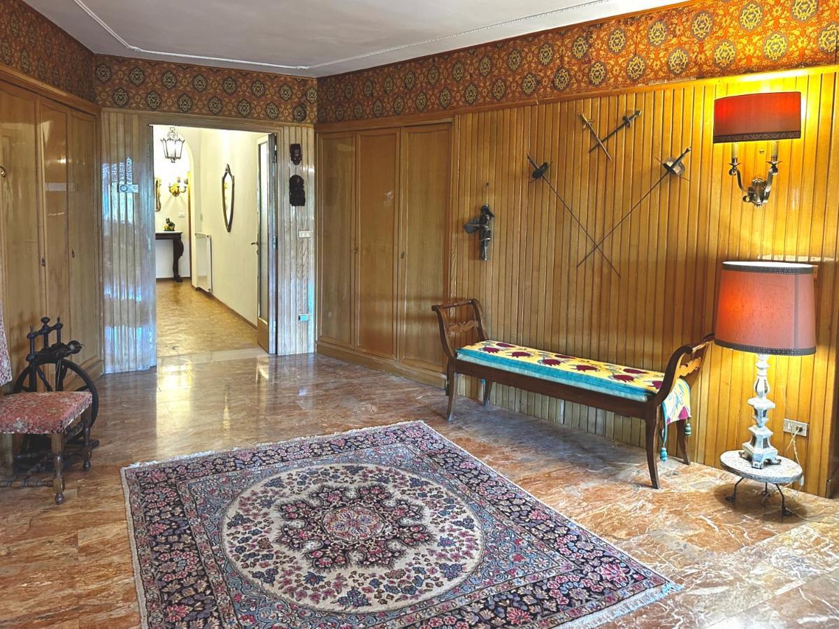 Villa Degli Ulivi Massa Marittima Eksteriør bilde