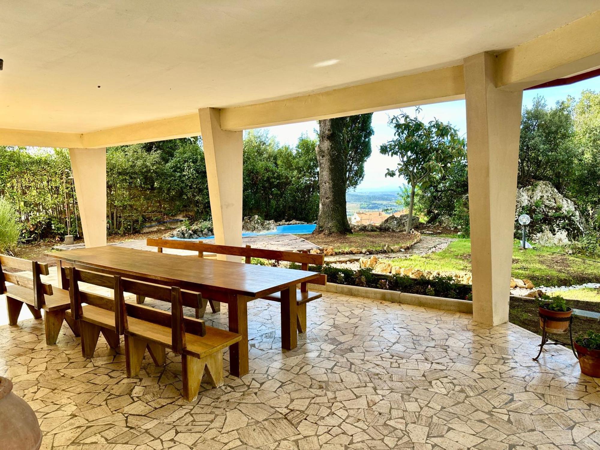 Villa Degli Ulivi Massa Marittima Eksteriør bilde