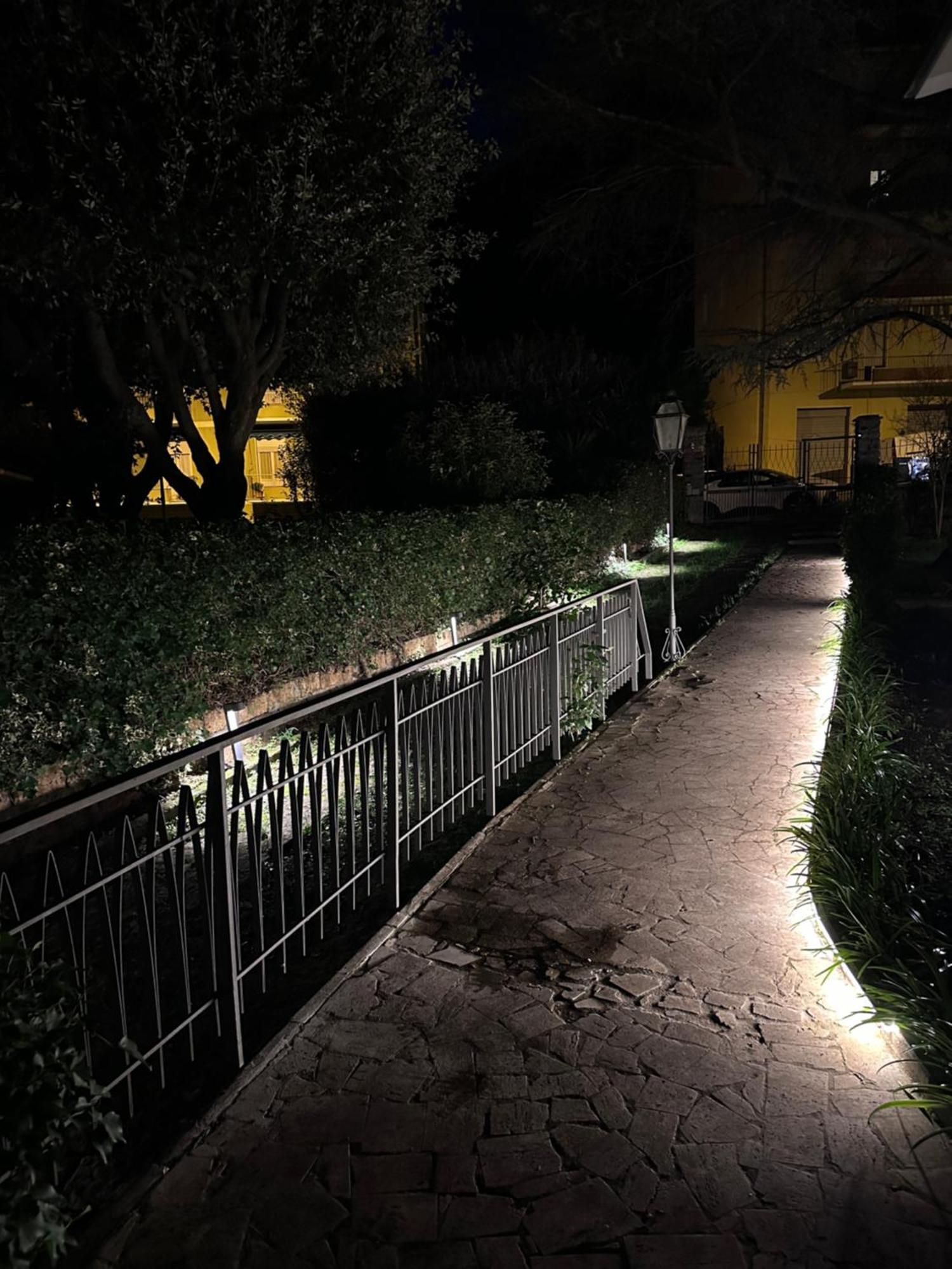 Villa Degli Ulivi Massa Marittima Eksteriør bilde